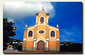 Imagem da Igreja Bom Jesus - Cachoeira Paulista