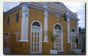 Imagem do Teatro Municipal - Cachoeira Paulista