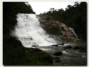 Foto da Cachoeira das Posses