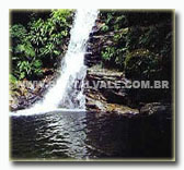 Cachoeira de Camburi